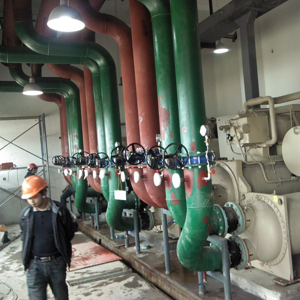 【地源熱泵 大型螺桿式水源熱泵 全國(guó)地價(jià)發(fā)貨 廠價(jià)直銷(xiāo) 原裝保障】?jī)r(jià)格,廠家,圖片,其他制冷設(shè)備,上海盛廬節(jié)能機(jī)電-