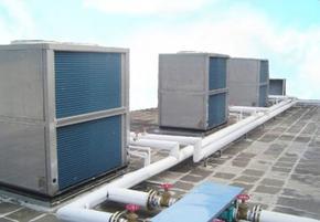 空氣源熱泵熱水機(jī)組_CO土木在線