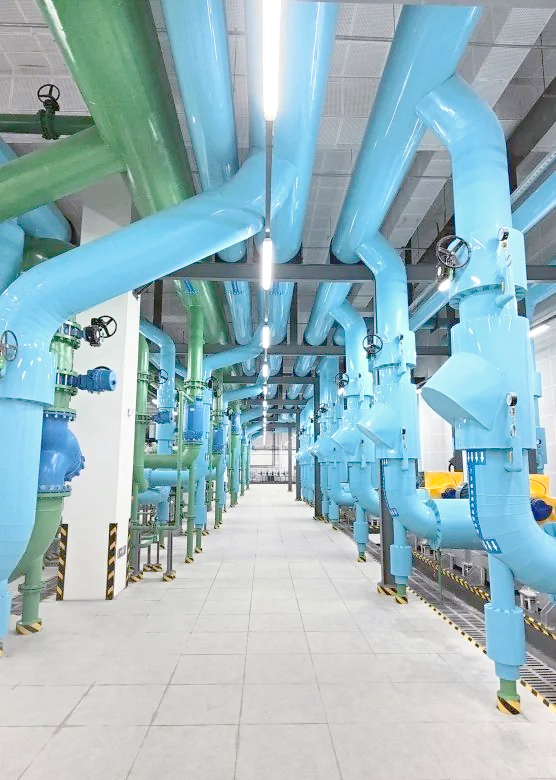 多款絕美冷水機組制冷機房工程圖片精選,值得收藏!