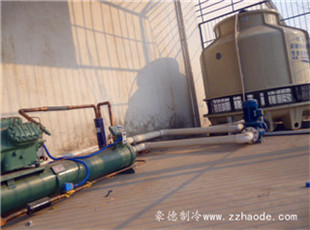 鄭州豪德制冷設備：專業保鮮庫與節能冷庫安裝服務