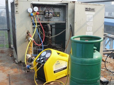 制冷劑回收技術及其在制冷工程中的經(jīng)濟價值